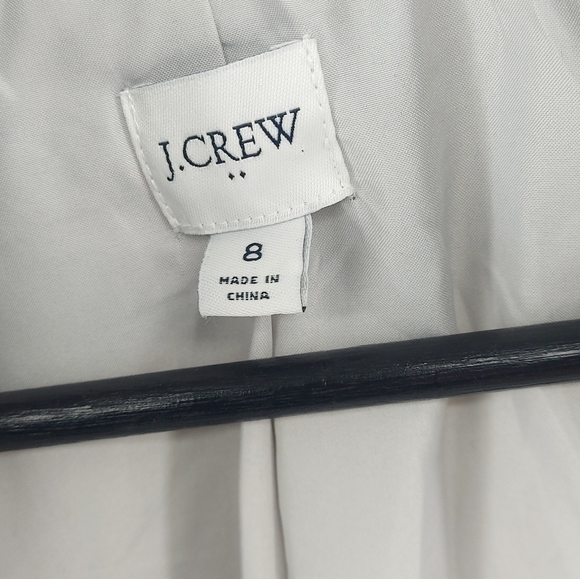 J.Crew Gray Wool City Coat - Picture 11 of 15